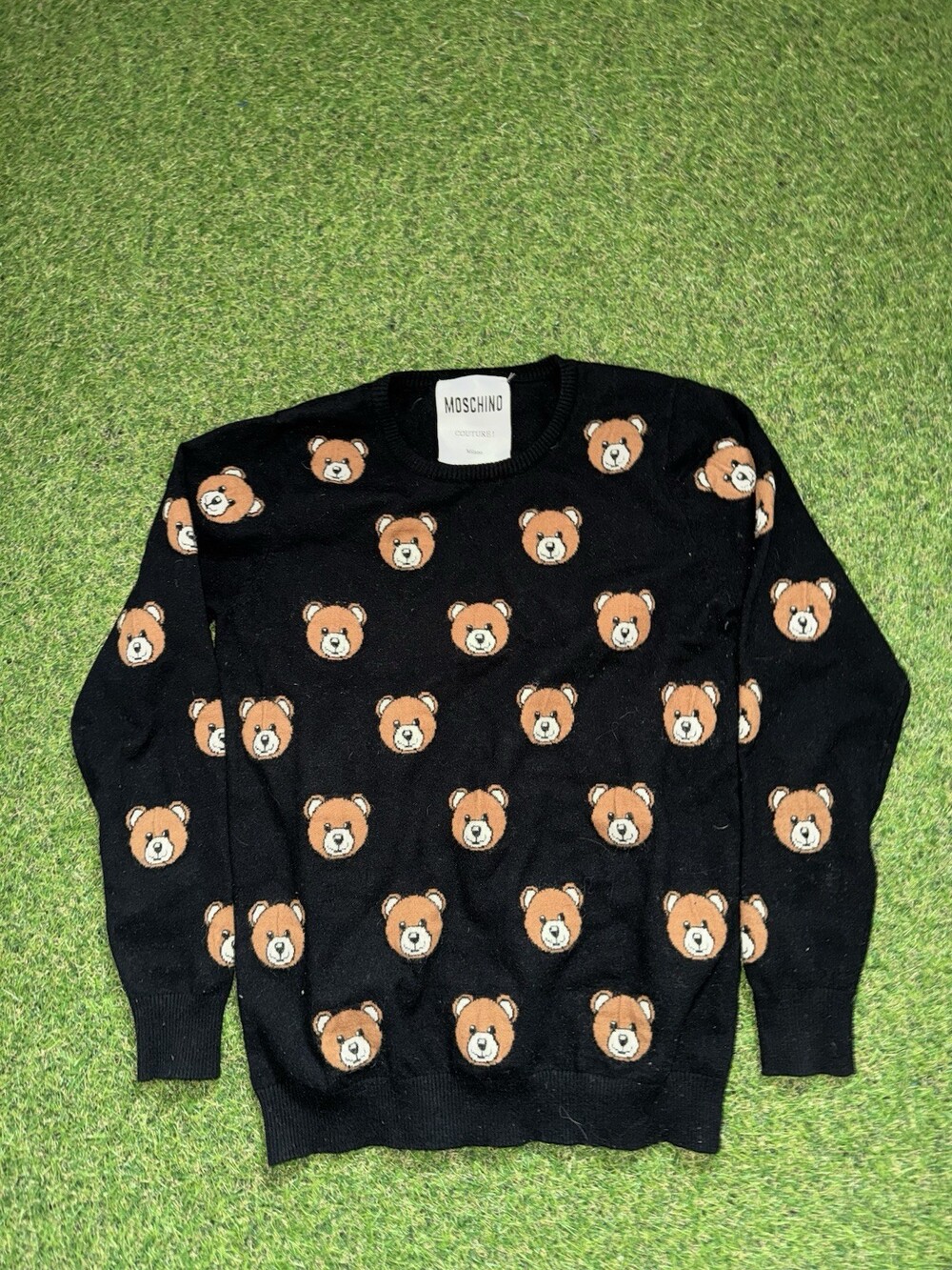 Moschino Sweater Size M